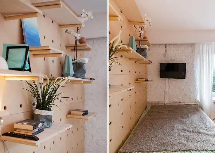 Apartament W Sercu Miasta