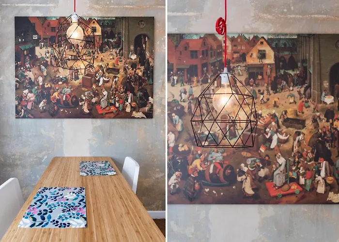 Apartament W Sercu Miasta