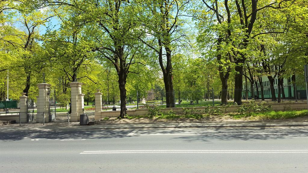 Appartamento W Sercu Miasta Łódź