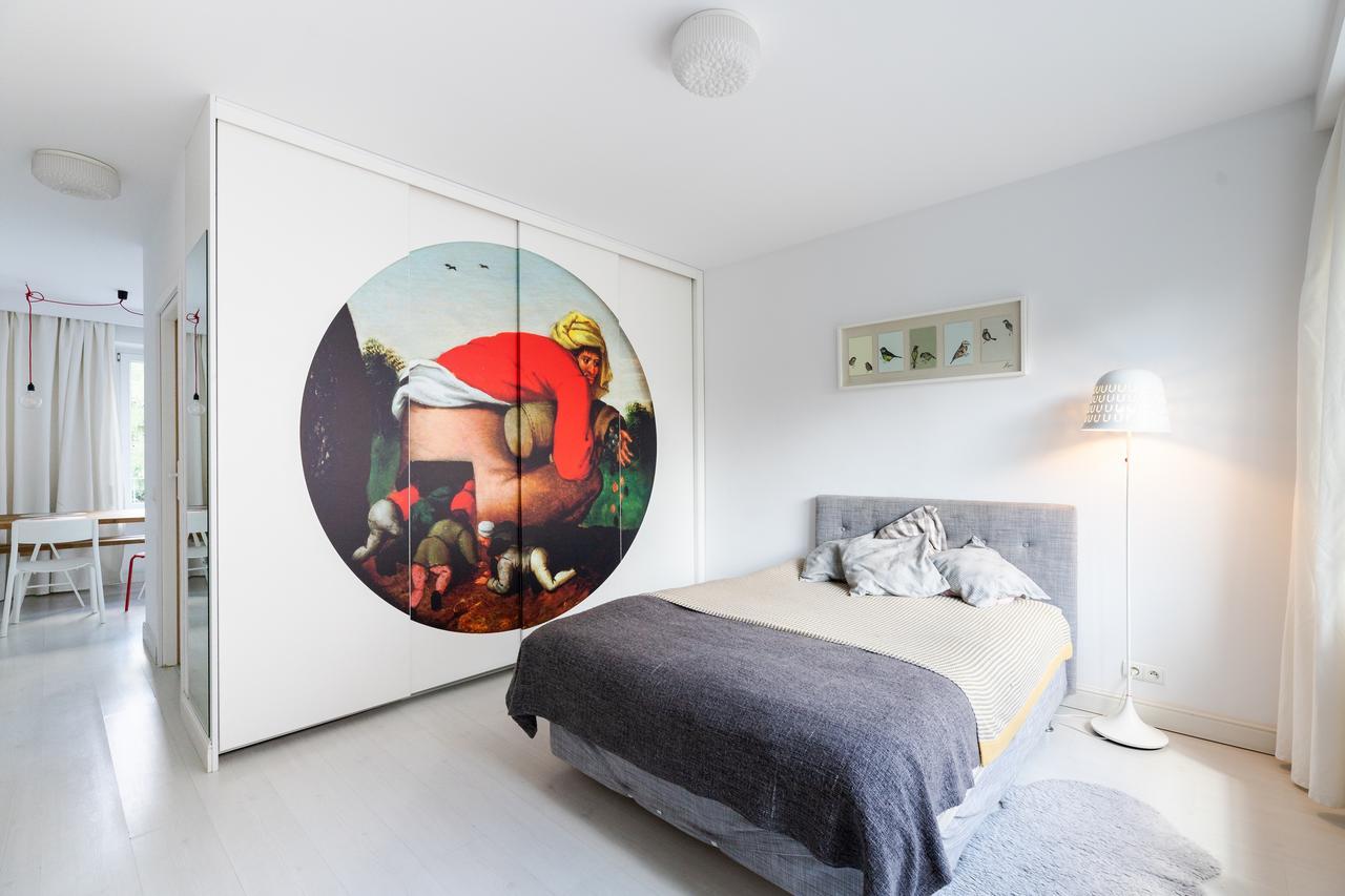 Apartament W Sercu Miasta * Lodz (Lodz)