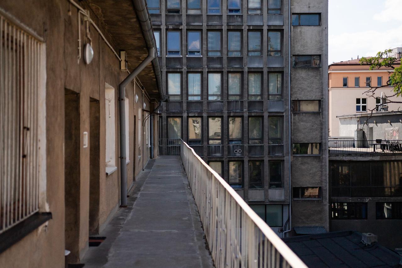 Apartament W Sercu Miasta Lodz (Lodz)