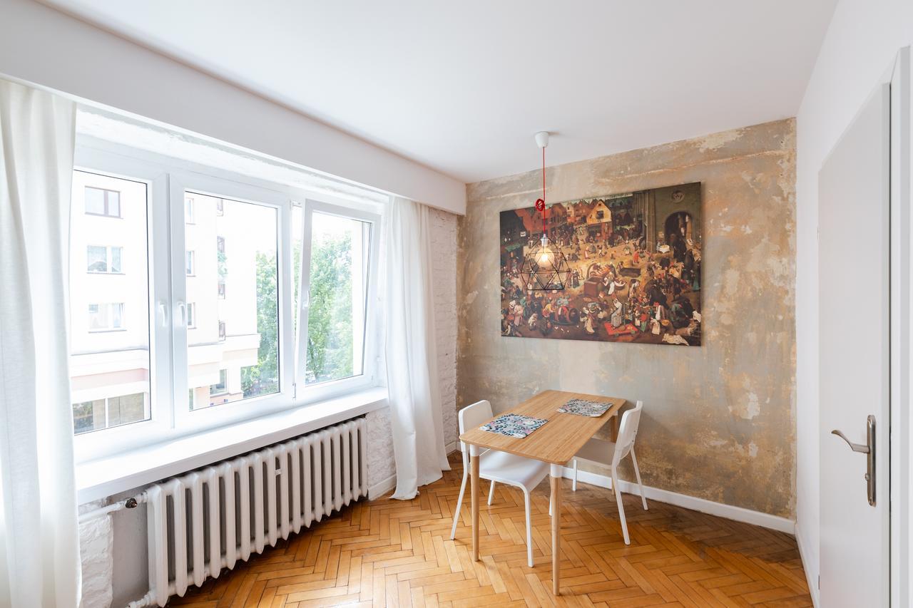 Apartment Apartament W Sercu Miasta Lodz (Lodz)