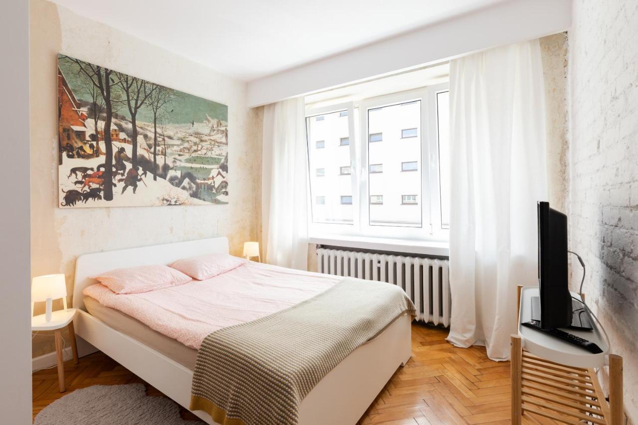 Apartament W Sercu Miasta Apartment Lodz (Lodz)
