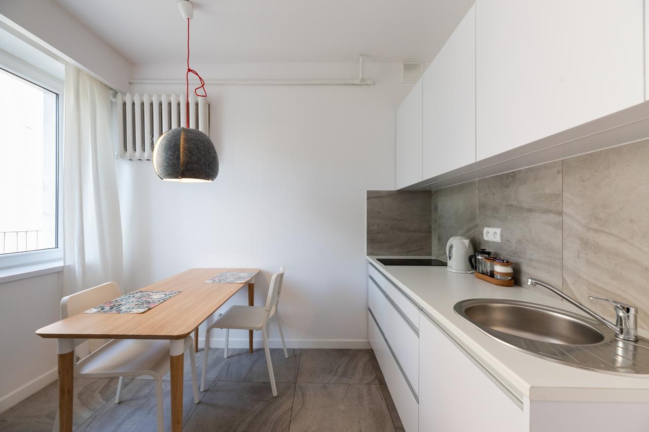 Apartament W Sercu Miasta